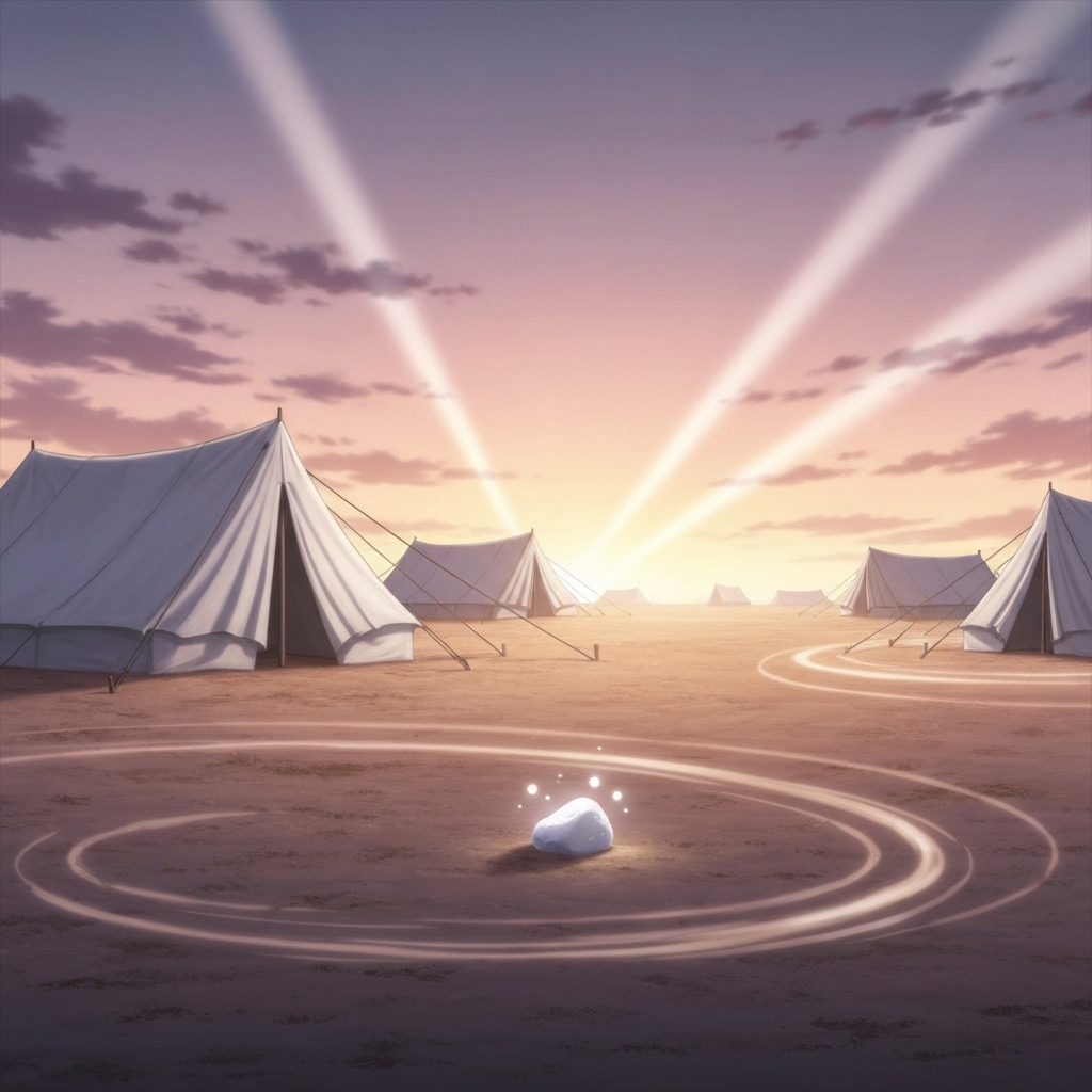 再編の朝 の表紙